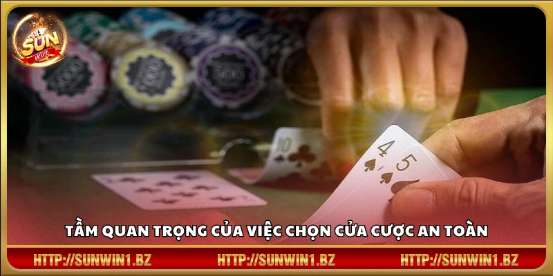Lý do nên chọn cửa an toàn để bảo vệ vốn