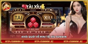 Mini tài xỉu Sunwin là gì?