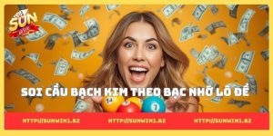 Soi cầu bạch kim theo bạc nhớ lô đề